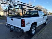 2007 Chevrolet Silverado 1500 LS Heavy Duty Ext. Cab 4WD 160k Truck Salem - Image 9