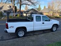 2007 Chevrolet Silverado 1500 LS Heavy Duty Ext. Cab 4WD 160k Truck Salem - Image 10