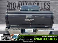2016 GMC Sierra 2500HD SLT Crew Cab Bonney Lake, WA - Image 5