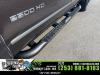 2016 GMC Sierra 2500HD SLT Crew Cab Bonney Lake, WA - Image 10