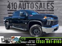 2020 Chevrolet Chevy Silverado 2500HD LTZ Bonney Lake, WA - Image 2