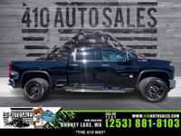 2020 Chevrolet Chevy Silverado 2500HD LTZ Bonney Lake, WA - Image 3