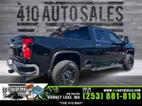 2020 Chevrolet Chevy Silverado 2500HD LTZ Bonney Lake, WA - Image 4