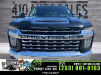 2020 Chevrolet Chevy Silverado 2500HD LTZ Bonney Lake, WA - Image 6