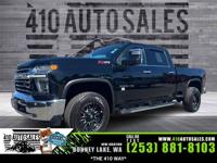 2020 Chevrolet Chevy Silverado 2500HD LTZ Bonney Lake, WA - Image 7