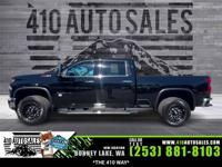 2020 Chevrolet Chevy Silverado 2500HD LTZ Bonney Lake, WA - Image 8