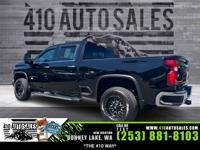 2020 Chevrolet Chevy Silverado 2500HD LTZ Bonney Lake, WA - Image 9