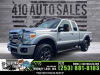2012 Ford F-350 Super Duty Lariat Bonney Lake, WA - Image 6