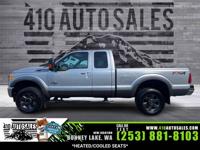 2012 Ford F-350 Super Duty Lariat Bonney Lake, WA - Image 7