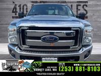 2012 Ford F-350 Super Duty Lariat Bonney Lake, WA - Image 8