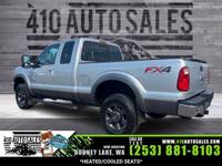 2012 Ford F-350 Super Duty Lariat Bonney Lake, WA - Image 9