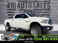 2013 Dodge Ram 1500 Laramie Bonney Lake, WA