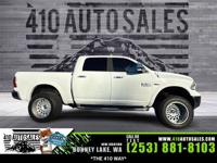 2013 Dodge Ram 1500 Laramie Bonney Lake, WA - Image 3
