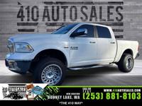 2013 Dodge Ram 1500 Laramie Bonney Lake, WA - Image 7