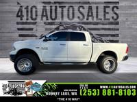 2013 Dodge Ram 1500 Laramie Bonney Lake, WA - Image 8