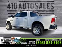 2013 Dodge Ram 1500 Laramie Bonney Lake, WA - Image 9