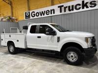 2019 Ford F250 XL Extended Cab 4wd Utility Bed Back Up Camera Mid TN - Image 2