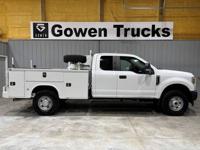 2019 Ford F250 XL Extended Cab 4wd Utility Bed Back Up Camera Mid TN - Image 4