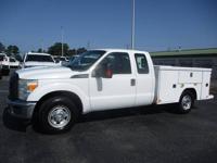 2012 Ford F-250 2wd Extended Cab XL Utility Bed Mid TN - Image 3