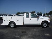 2012 Ford F-250 2wd Extended Cab XL Utility Bed Mid TN - Image 4