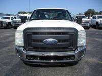 2012 Ford F-250 2wd Extended Cab XL Utility Bed Mid TN - Image 6
