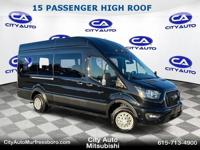 2024 FORD TRANSIT 350 HIGH ROOF 15 PASSENGER DUALLY-901-570-5001 MURFREESBORO - Image 3