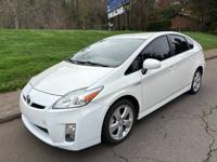 2011 Toyota Prius Hybrid 1.8L 4 Cyl 4DR Hatchback AC/PWR/Runs Great Salem