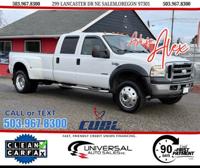 2006 Ford F-450 Super Duty Diesel 4x4 4WD 4dr Crew Cab 176.2 200.2 in Universal Auto Sales - Image 2