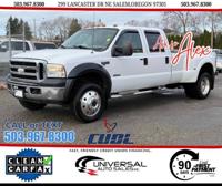 2006 Ford F-450 Super Duty Diesel 4x4 4WD 4dr Crew Cab 176.2 200.2 in Universal Auto Sales - Image 4