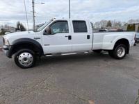 2006 Ford F-450 Super Duty Diesel 4x4 4WD 4dr Crew Cab 176.2 200.2 in Universal Auto Sales - Image 5