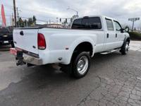 2006 Ford F-450 Super Duty Diesel 4x4 4WD 4dr Crew Cab 176.2 200.2 in Universal Auto Sales - Image 9