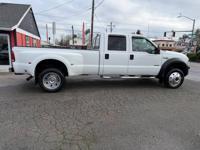 2006 Ford F-450 Super Duty Diesel 4x4 4WD 4dr Crew Cab 176.2 200.2 in Universal Auto Sales - Image 10