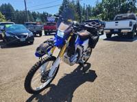 2020 Yamaha WR250 DUAL SPORT Sedan Wilkins Auto Center - Image 2