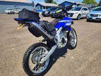 2020 Yamaha WR250 DUAL SPORT Sedan Wilkins Auto Center - Image 6