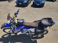 2020 Yamaha WR250 DUAL SPORT Sedan Wilkins Auto Center - Image 9