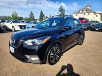 2020 Nissan Kicks SR Hatchback Wilkins Auto Center - Image 2