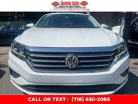 Look What Just Came In! A 2020 Volkswagen Passat with only 57-queens Woodside