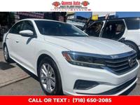 Look What Just Came In! A 2020 Volkswagen Passat with only 57-queens Woodside - Image 3