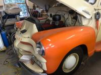 🔥 1954 Chevrolet 3600 Pickup Truck – True American Classic! 🔥 OAKDALE - Image 8