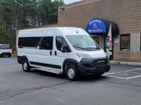 ♿♿ 2024 RAM PROMASTER 2500 159 WB 3DR HIGH ROOF WINDOW VAN ♿♿ SEAN CAMPBELL 603-689-4245 - Image 3