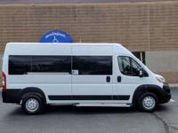 ♿♿ 2024 RAM PROMASTER 2500 159 WB 3DR HIGH ROOF WINDOW VAN ♿♿ SEAN CAMPBELL 603-689-4245 - Image 4