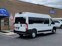 ♿♿ 2024 RAM PROMASTER 2500 159 WB 3DR HIGH ROOF WINDOW VAN ♿♿ SEAN CAMPBELL 603-689-4245 - Image 5