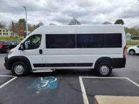 ♿♿ 2024 RAM PROMASTER 2500 159 WB 3DR HIGH ROOF WINDOW VAN ♿♿ SEAN CAMPBELL 603-689-4245 - Image 7