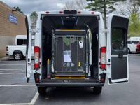 ♿♿ 2024 RAM PROMASTER 2500 159 WB 3DR HIGH ROOF WINDOW VAN ♿♿ SEAN CAMPBELL 603-689-4245 - Image 9