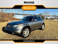 2003 Infiniti FX35 AWD Great shape Priced to sell Fast motorhubnj.com - Image 2
