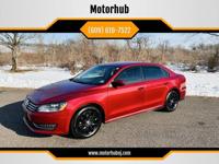 2015 Volkswagon Passat 1.8T automatic Priced to sell fast motorhubnj.com - Image 2