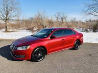 2015 Volkswagon Passat 1.8T automatic Priced to sell fast motorhubnj.com - Image 3