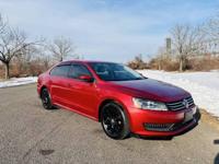 2015 Volkswagon Passat 1.8T automatic Priced to sell fast motorhubnj.com - Image 4
