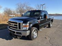 2008 Ford F-250 XLT 4X4 TURBO DIESEL ONE OWNER NO ACCIDENT 85K Philadelphia