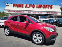 2016 Buick Encore (43K miles, 1 owner) Mission Valley - Prime Auto Imports